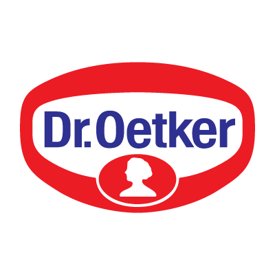 Dr. Oetker logo vector logo