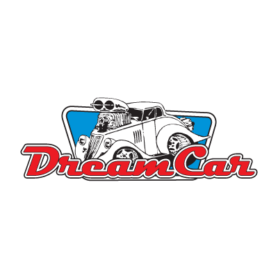 Dream Car logo vector logo