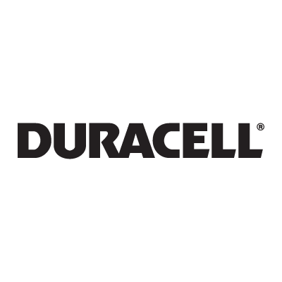 Duracell logo vector logo
