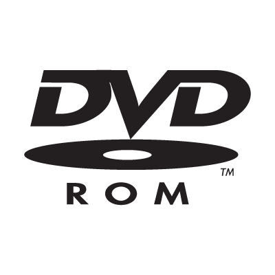 DVD Rom  logo vector logo