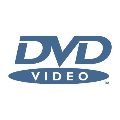 DVDVideo logo vector logo