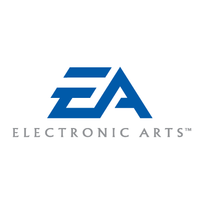 EA Electronic Arts logo vector logo