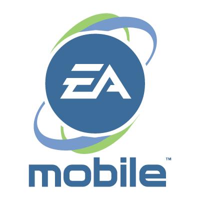 EA Mobile logo vector logo