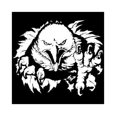 Eagle vector logo