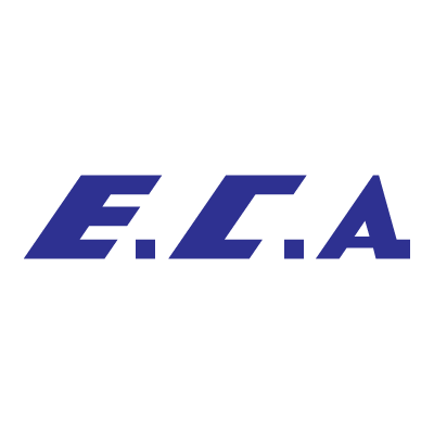 ECA logo vector logo