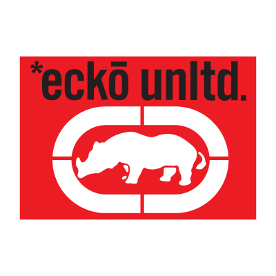 Ecko Unltd logo vector logo