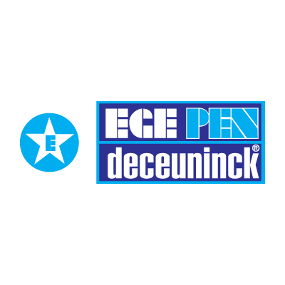 Ege Pen Deceuninck logo vector logo