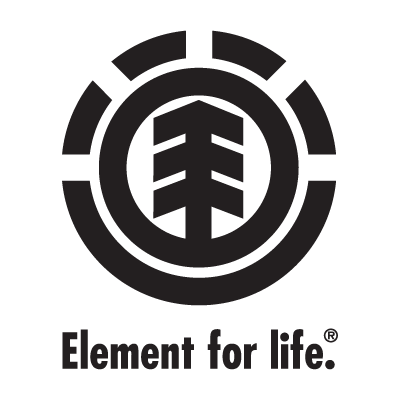 Element for life logo vector logo