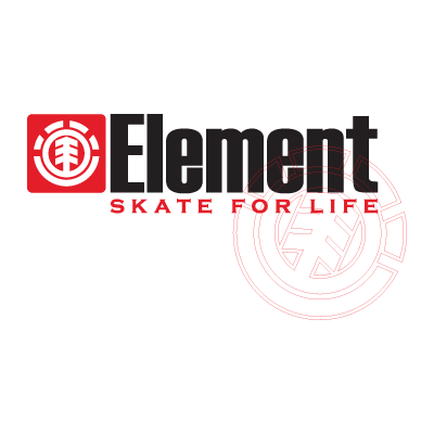 Element logo vector logo