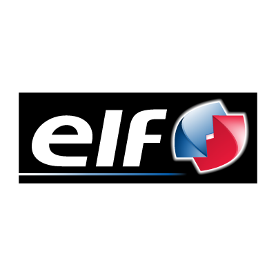 Elf 2005 logo vector logo