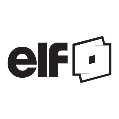 Elf Group logo vector logo