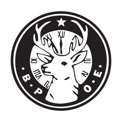 Elks Club logo vector logo