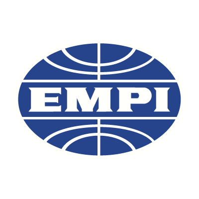 EMPI Volkswagen logo vector logo