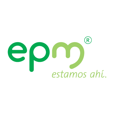 Epm Nuevo logo vector logo