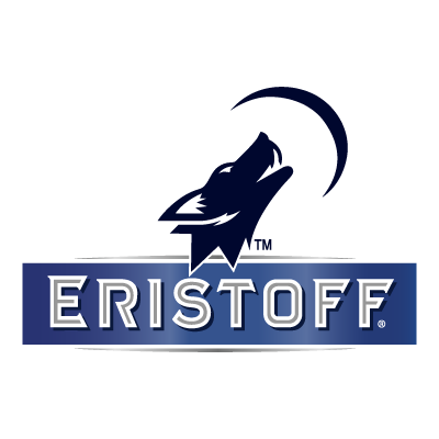 Eristoff logo vector logo