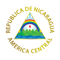 Escudo de Nicaragua logo