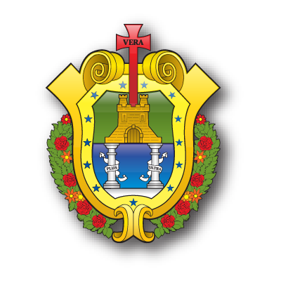 Escudo veracruz logo vector logo