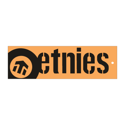Etnies clothing logo vector logo