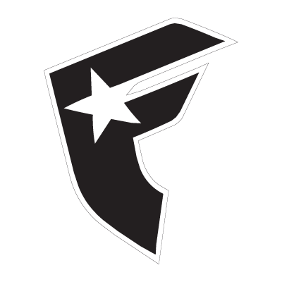 Famous Stars and Straps logo vector logo