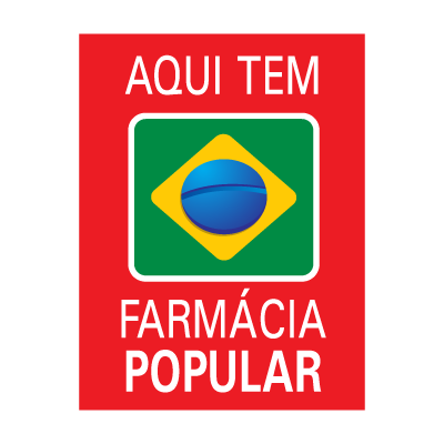 Farmacia Popular logo vector logo