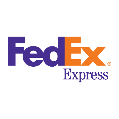 FedEx Express logo vector logo