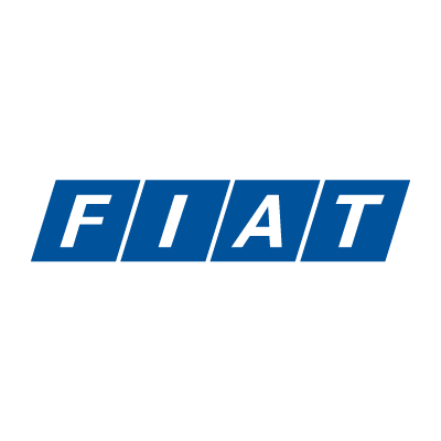 Fiat  logo vector logo