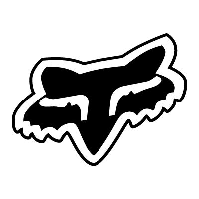Fox Head logo vector logo
