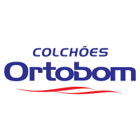 Ortobom colchoes logo