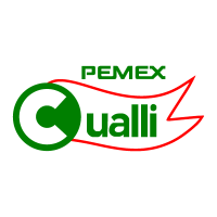 Pemex cualli logo