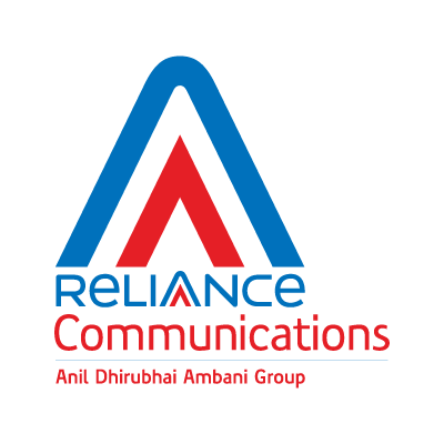 Reliance Communications logo vector logo