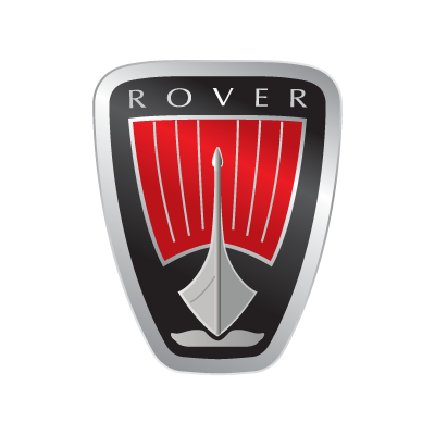 Rover Cars logo vector logo