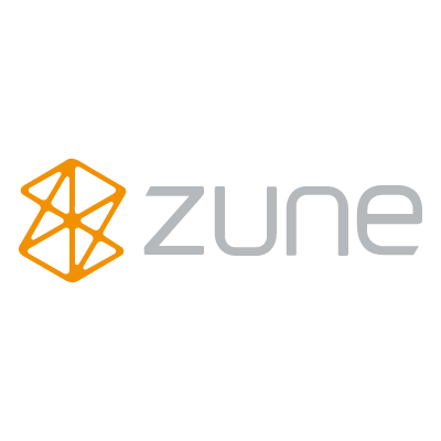 Zune  logo vector logo