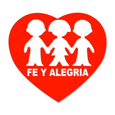 Fe y Alegria logo vector logo