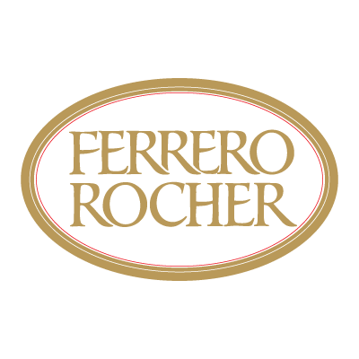 Ferrero Rocher logo vector logo