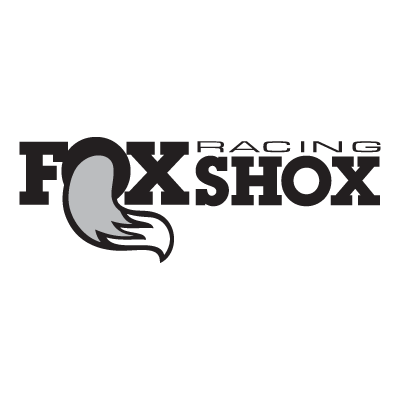 Fox Racing Shox old logo vector logo