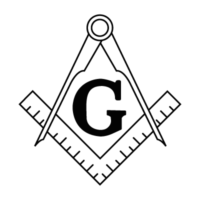 Freemasons logo vector logo