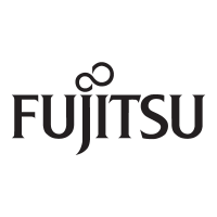 Fujitsu  logo