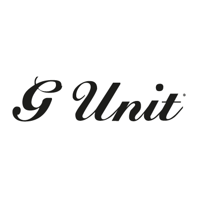 G Unit logo vector logo