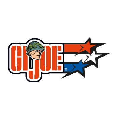 G.I. Joe Cartoons logo vector logo