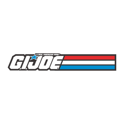 G.I. Joe Game logo vector logo
