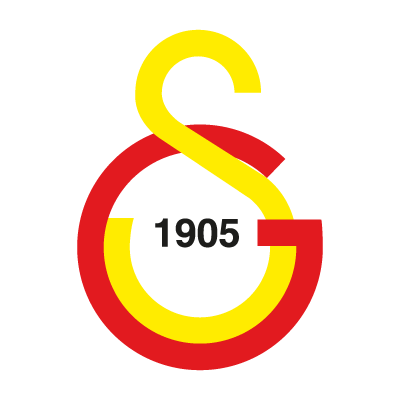 Galatasaray SK Club logo vector logo
