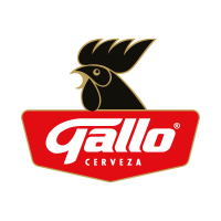 Gallo Cerveza logo