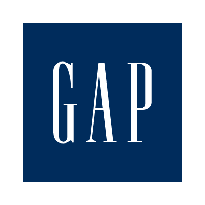 Gap Inc logo vector logo