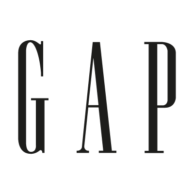 Gap logo vector logo
