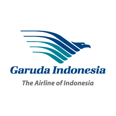 Garuda Indonesia Air logo vector logo