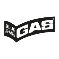 Gas Blue Jeans logo