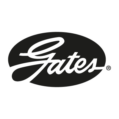 Gates logo vector logo