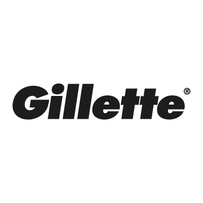 Gillette Gruppe logo vector logo