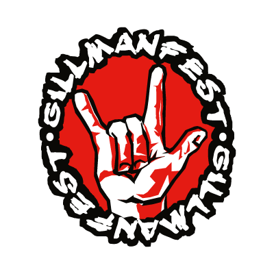 GILLMANFEST vector logo