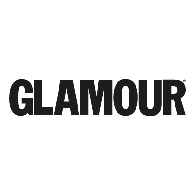 Glamour Revista logo vector logo